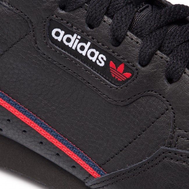 ADIDAS CONTINENTAL 80 - skóra -  styl retro lata 80-te - rozmiar 42