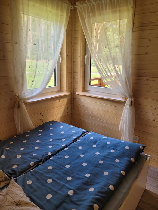 Domek letniskowy Tleń Wierzchy