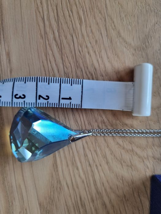 Swarovski naszyjnik