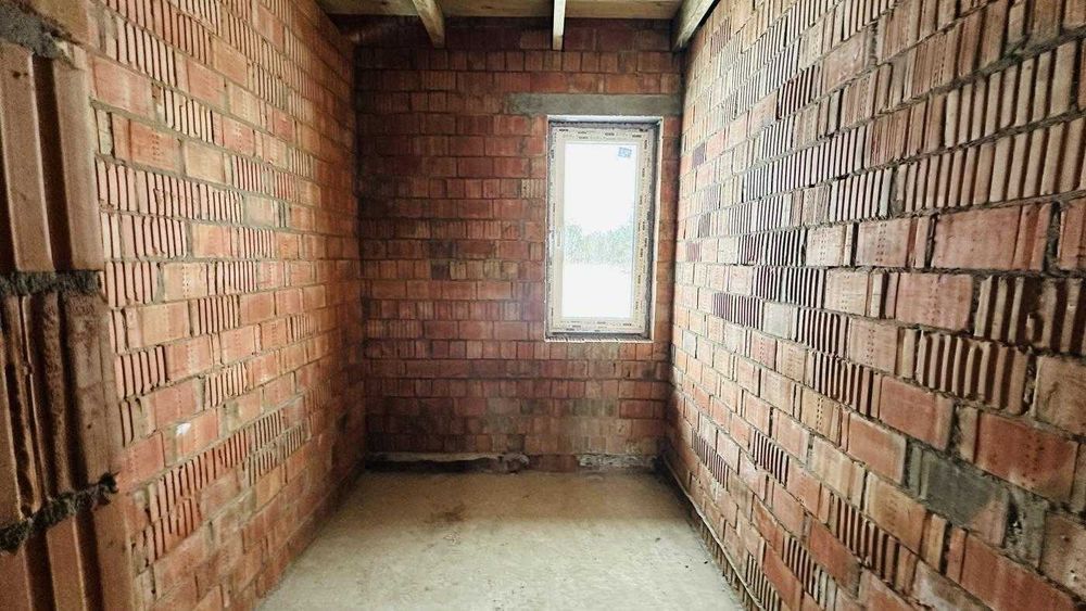 Будинок / 0-цикл / Бірки, Брюховичі / Львівська область