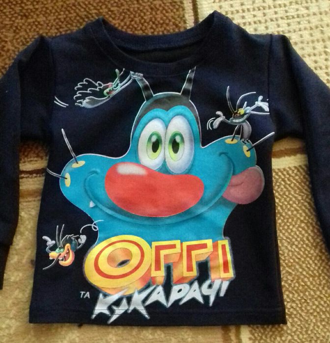 Реглан   дитячій