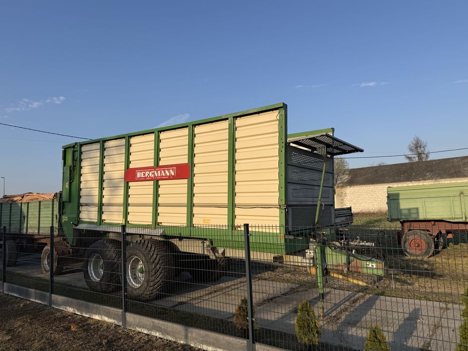 Przyczepa BergmannHTW I