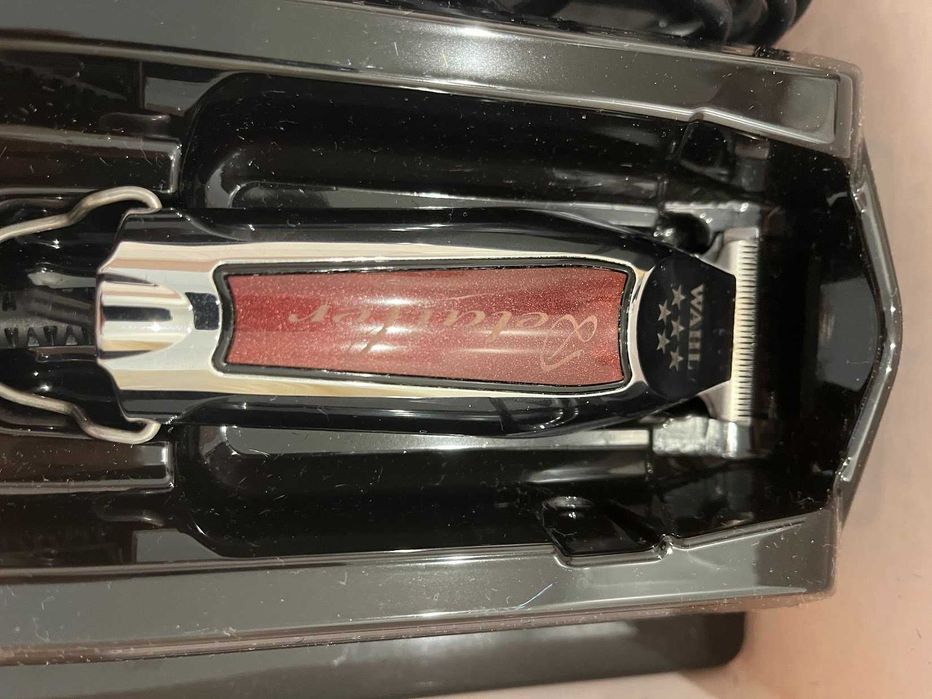 Wahl Detailer T-Wide Profissional – Como Nova / Pouco Uso