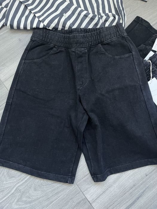 Шорти Бермуди Zara S M L XL 750грн