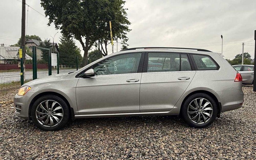 Volkswagen Golf 2015