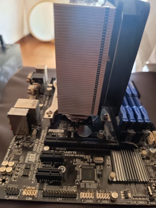 Conjunto I7 4790k