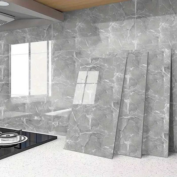 Самоклеящаяся стеновая PET плитка самоклейка панели, самоклеючі плитки