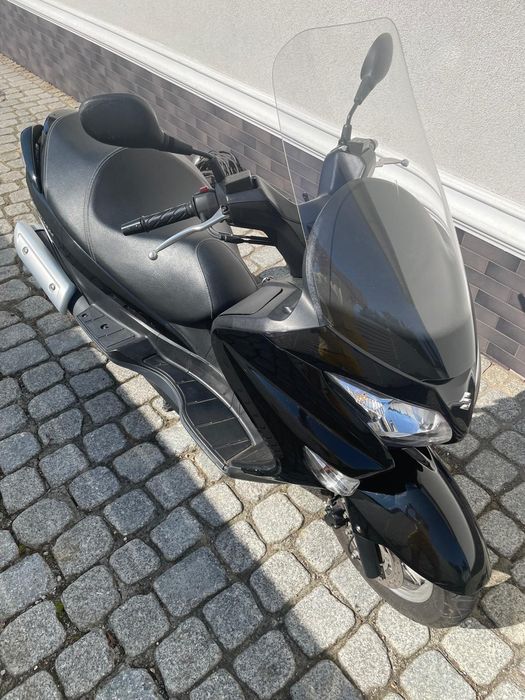 Skuter SUZUKI 125