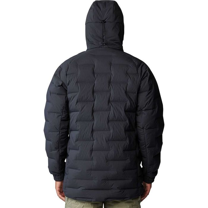 Пухова куртка Mountain Hardwear Stretchdown Parka