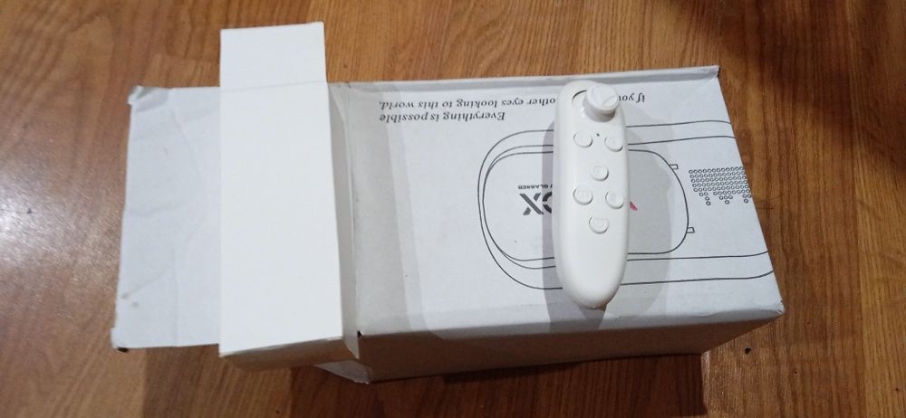 3D  очки VR Box.