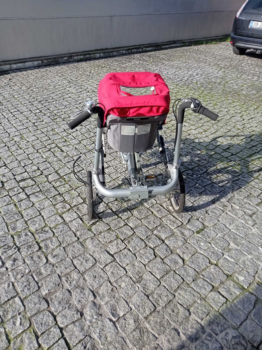 Bicicleta/carrinho Taga