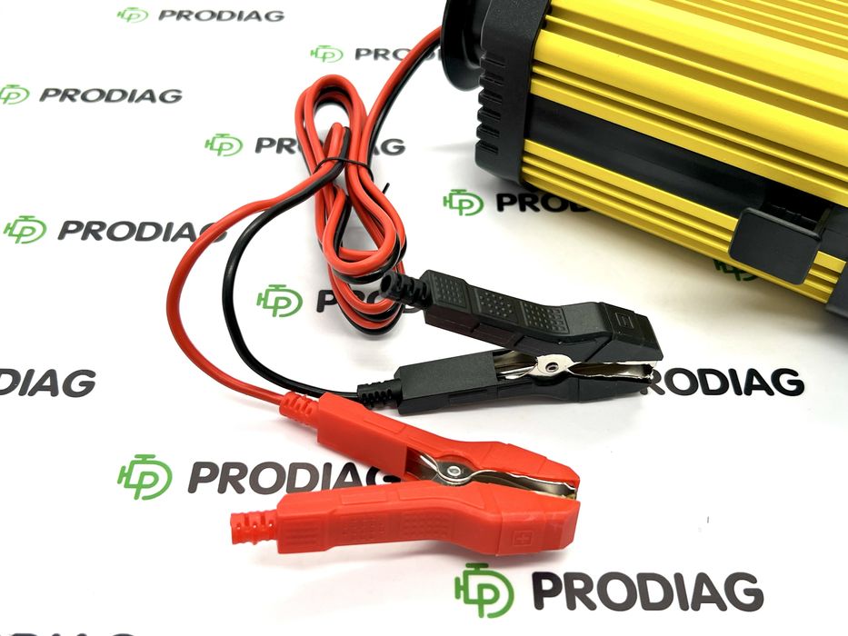 FOXSUR (12V/25A-24V/15A) FPT-250- імпульсний зарядний пристрій