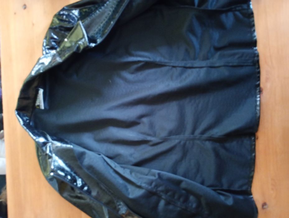 Kurtka skóropodobna partnerka