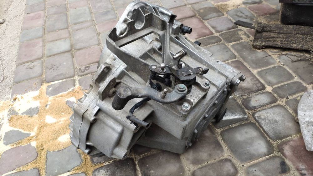 МКПП 5-ступка Mercedes w168 w414 1.7 cdi
