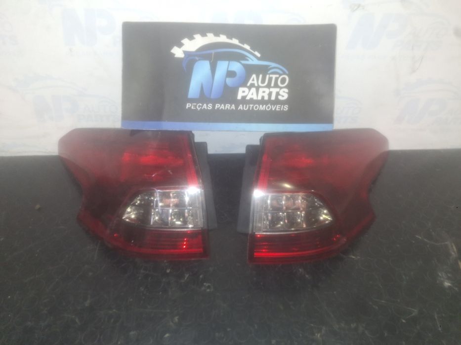 Farolins traseiros Citroen C5  sw