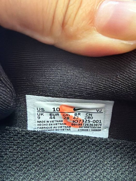 Оригинал Nike Vomero Premium Realtree Camo Black (IO7325 001) оригінальні чоловічі кросівки для бігу професійні найк вомеро преміум