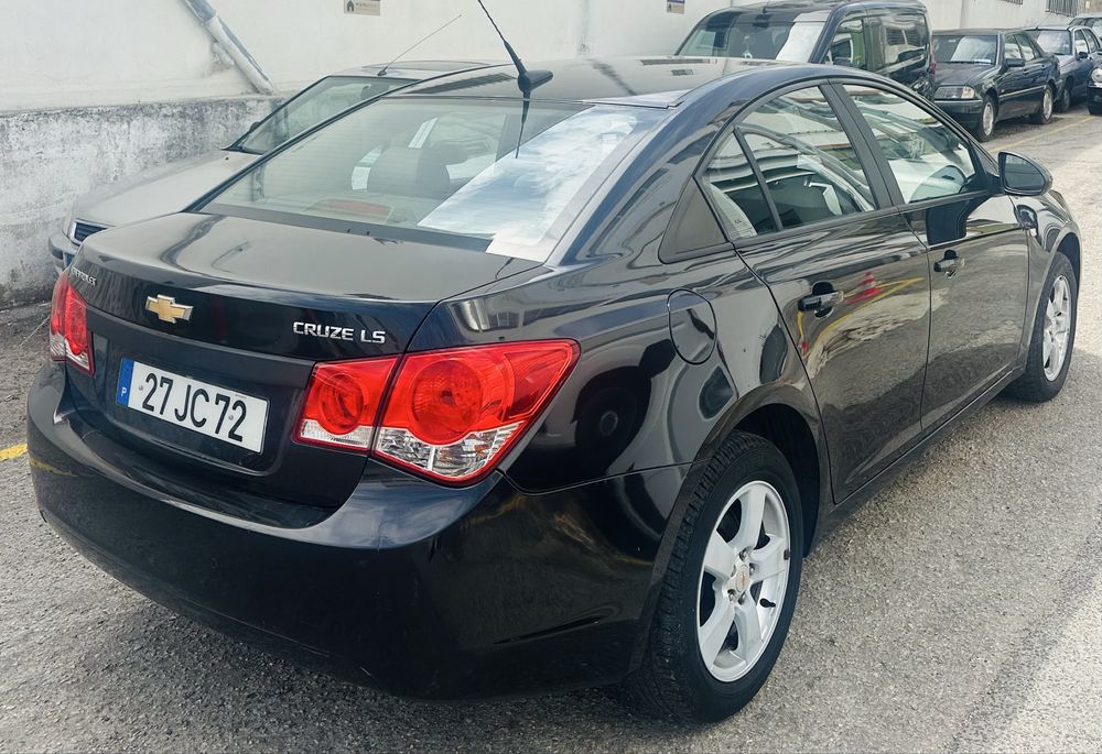 Chevrolet cruze