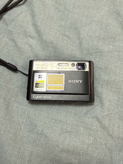 sony dsc t20 - купити цифрові фотокамери - Ціна на OLX.ua