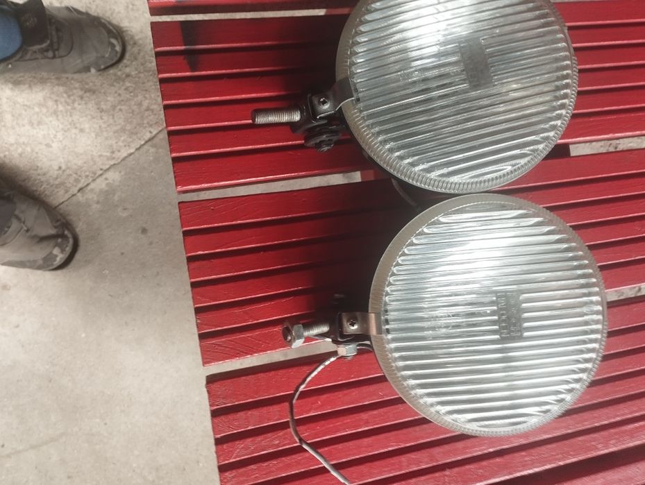 Sprzedam Halogeny Bosch Halogen
