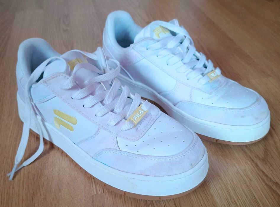 Снікерси-кеди жіночі FILA (оригінал), 39р, 25 см.