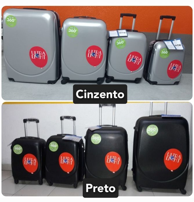 Malas de viagem NOVAS - entrega em Odivelas