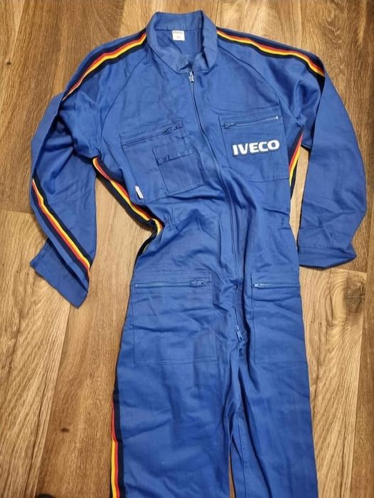 Робочий Комбінезон синій р.XL