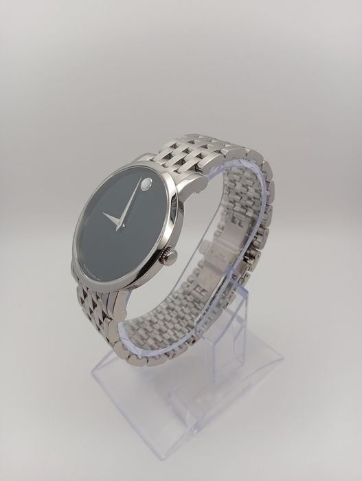 Automatik. . . . . MOVADO  MUSEUM®. . . .   40 mm **ORYGINAŁ**
