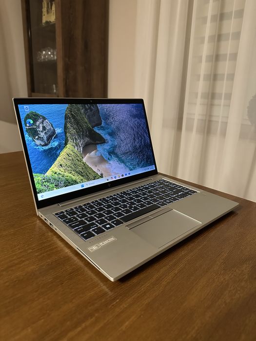 HP EliteBook 845 G7 – 8GB RAM - Windows 11 Pro – Klasa A