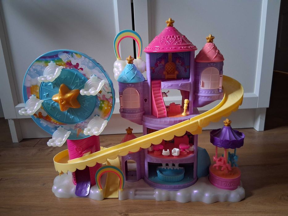 Polly Pocket park rozrywki
