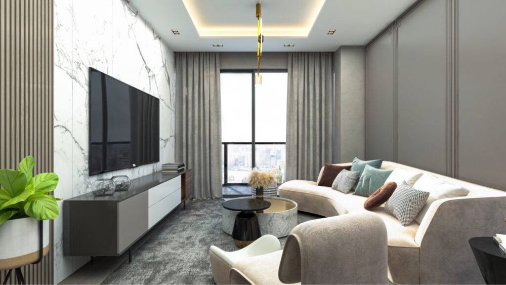 Апартаменти в Мерсіні в новому ЖК,Ердемлі,Туреччина