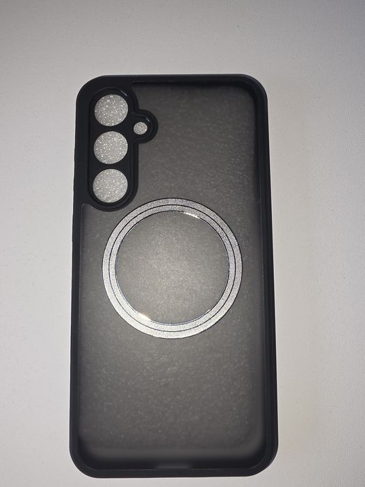Case sylikon etui Samsung s23 fe