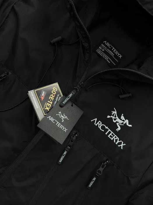 Ветровка Arcteryx мужская весенняя осенняя куртка арктерикс