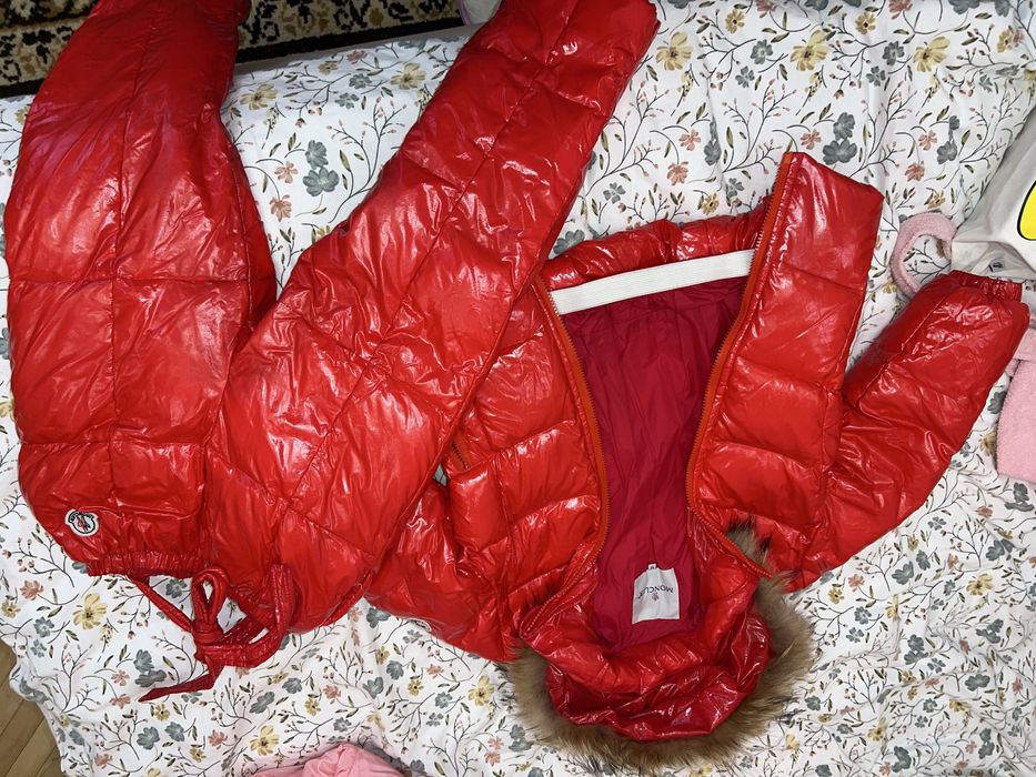 Moncler комбінезон на 5-6 років