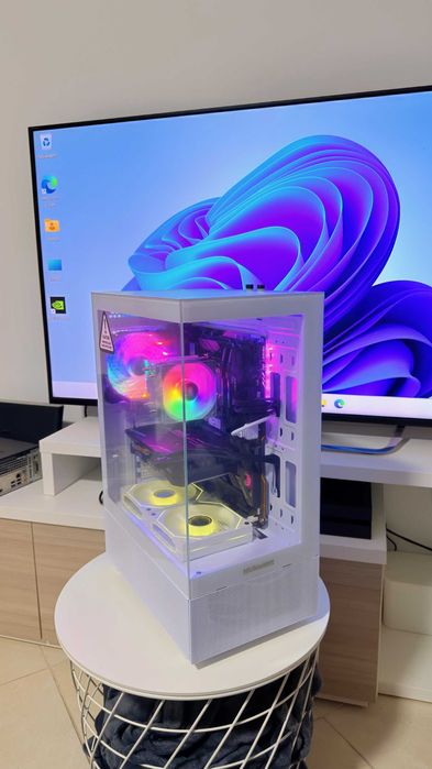 PC Gaming RGB i5 9600k 16GB GTX 1660 Super 6GB SSD