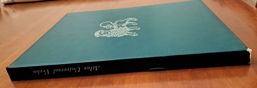 Atlas Universal da Verbo-com muitas ilustrações de todo o mundo