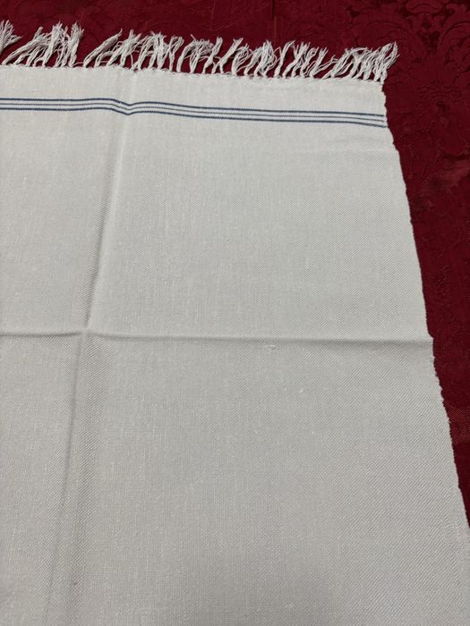Pano feito em tear com 62cm