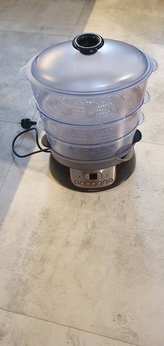 Parowar philips do gotowania na parze