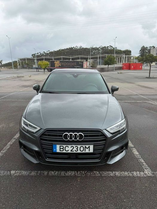 Audi A3 Sportback 35 TFSI S line Black Edition | S tronic | Panoramic Roof | Bang & Olufsen | Full Extras