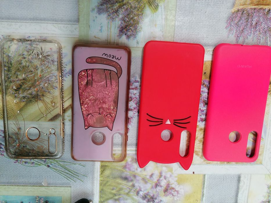 Чехлы на HUAWEI P30 LITE