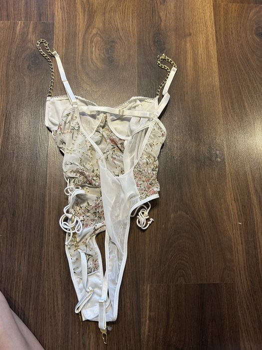 Body bielizna S shein