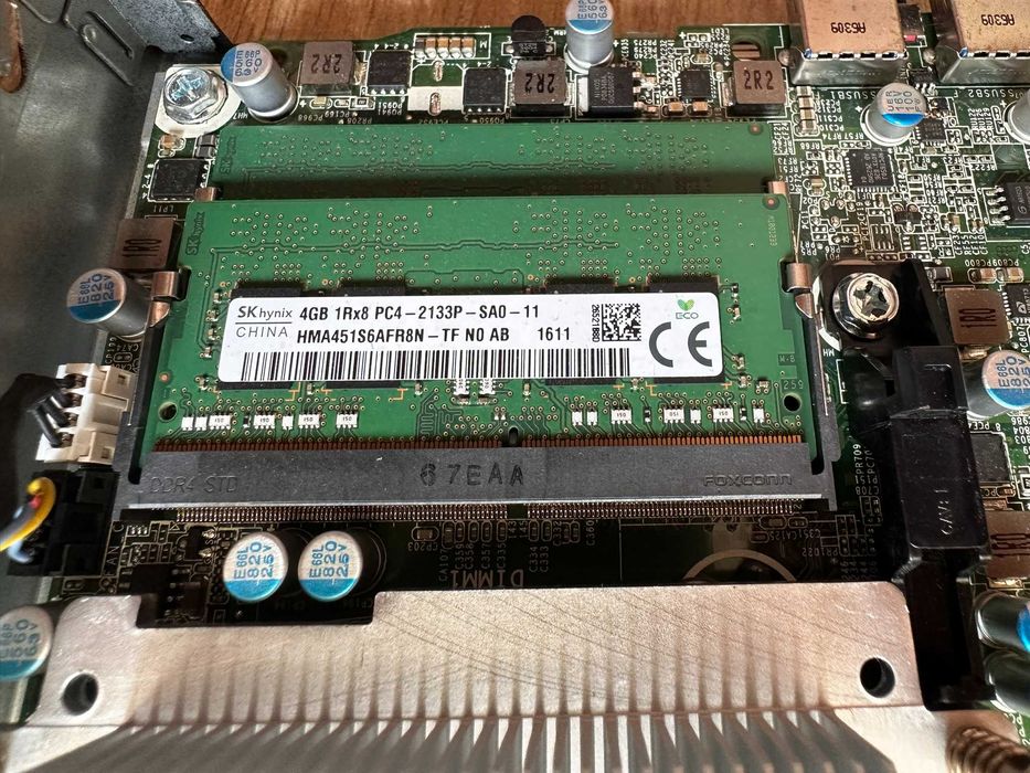 Dell Optiplex Micro 7040 i7-6700T 8GB RAM 128GB SSD Win 10
