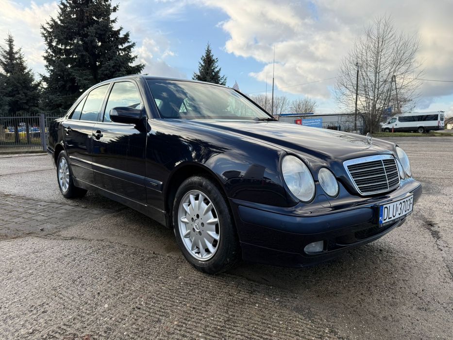 Mercedes-Benz Klasa E