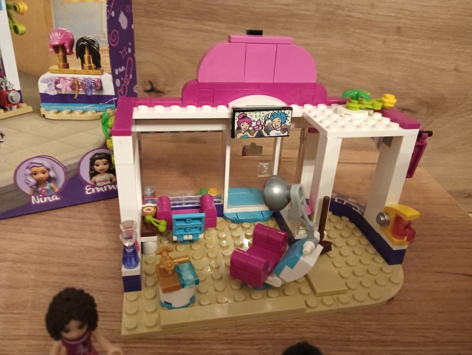 LEGO friends 41391