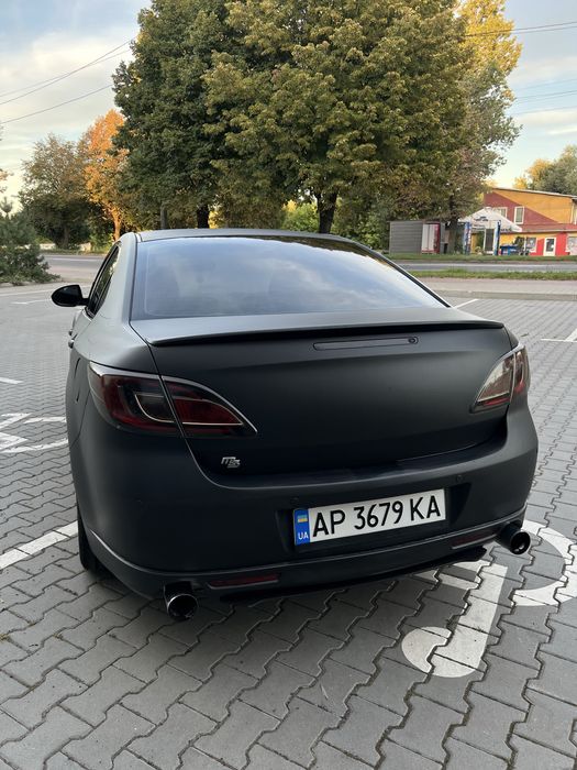 Мазда 6 2008 року 2.0 бензин