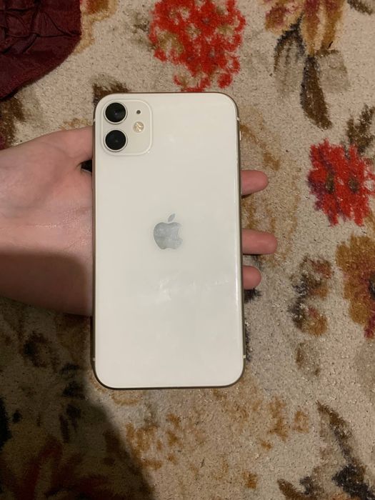 iPhone 11 128GB Отличное состояние