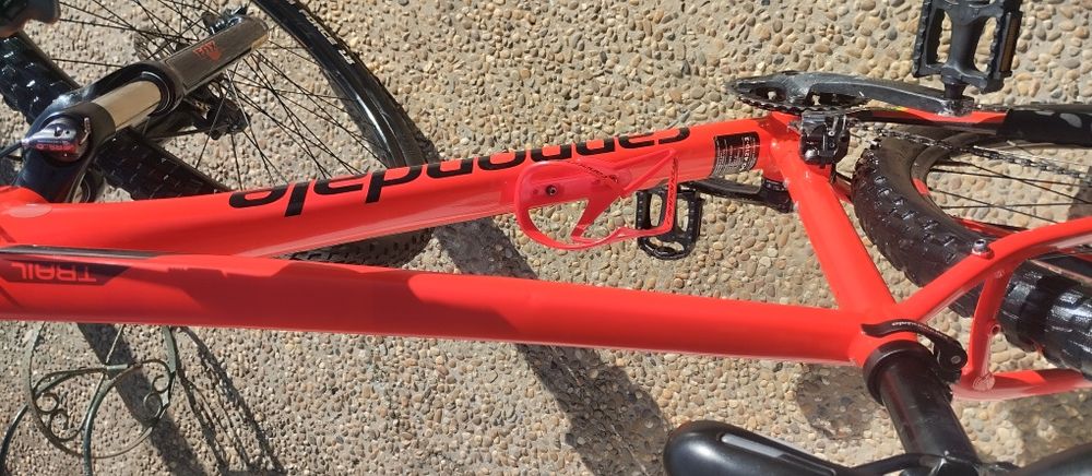 Bicicleta Cannondale trail 5 L 29