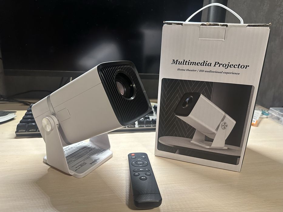 ‼️ Проектор Thundeal TD80 / TD80W Full HD (Android 13, Wi-Fi 6)