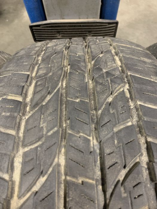 Opony terenowe offroad 285/65 17