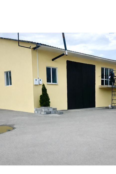 Оренда СТО Або складське