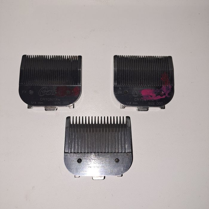 Ножі для машинки Oster 616